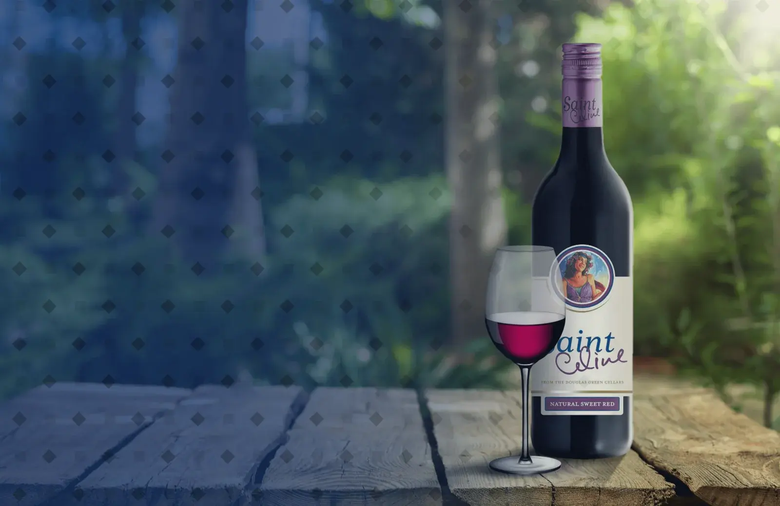 Decorative background