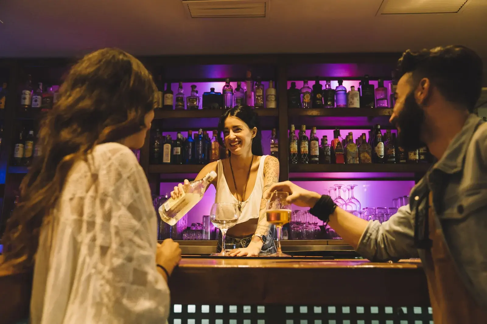 Decorative background