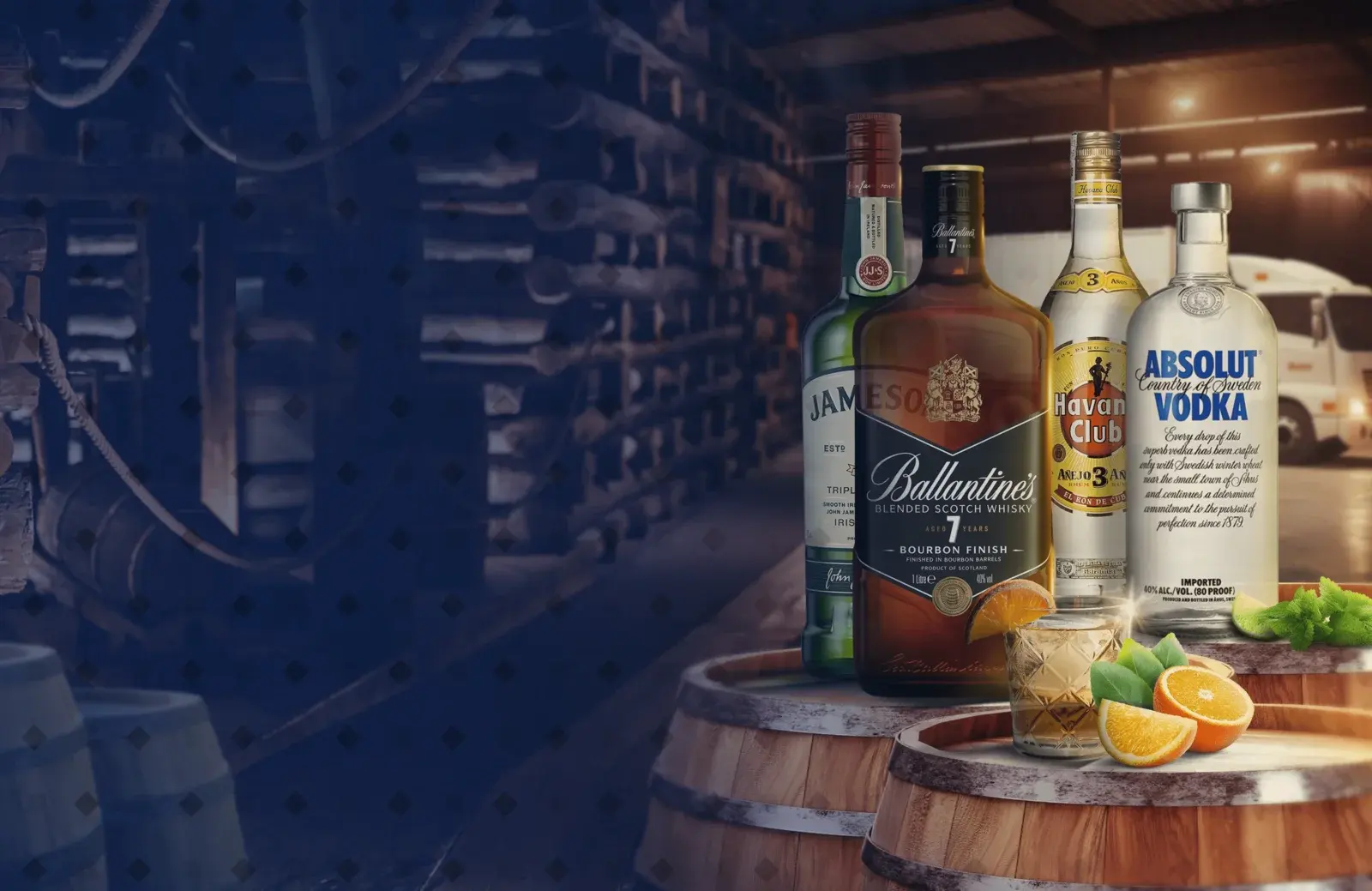 Decorative background